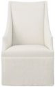 Century® Customizable Century Chair Meadow Host Chair with Casters-1