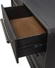 Bernards Elure Peppercorn Small Youth Dresser-5