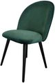 Moe's Home Collection Clarissa 2-Piece Green Dining Chair Set-4
