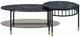 ACME Furniture Silas 2-Piece Black Nesting Coffee Table -3
