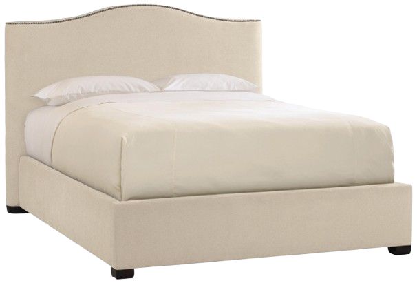 Bernhardt Customizable Graham Bernhardt Interiors Queen Panel Storage Bed-0