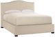 Bernhardt Customizable Graham Bernhardt Interiors Queen Panel Storage Bed-0