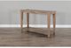 Sunny Designs™ Vivian Weathered Brown Sofa Table-3