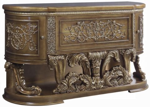 ACME Furniture Constantine Brown/Gold Dresser-0