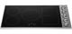 BlueStar® 36" Black Glass Induction Cooktop-1