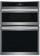 Frigidaire Gallery® 30" Smudge-Proof® Stainless Steel Oven/Micro Combo Electric Wall Oven with Stone-Baked Pizza-0