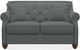 La-Z-Boy® Aberdeen Grey Loveseat-0