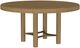 Coaster® Arini Sand Wash Round 60" Dining Table-0