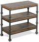 Riverside Furniture Revival Spanish Grey Chair Side Table-0