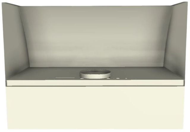 Vent-A-Hood® 42" Biscuit Wall Mounted Range Hood-3