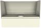 Vent-A-Hood® 42" Biscuit Wall Mounted Range Hood-3