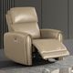 Furniture of America® Schlieren Beige Power Recliner-1