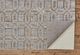 Feizy Milton Ice 1'6" x 1'6" Square Rug-2