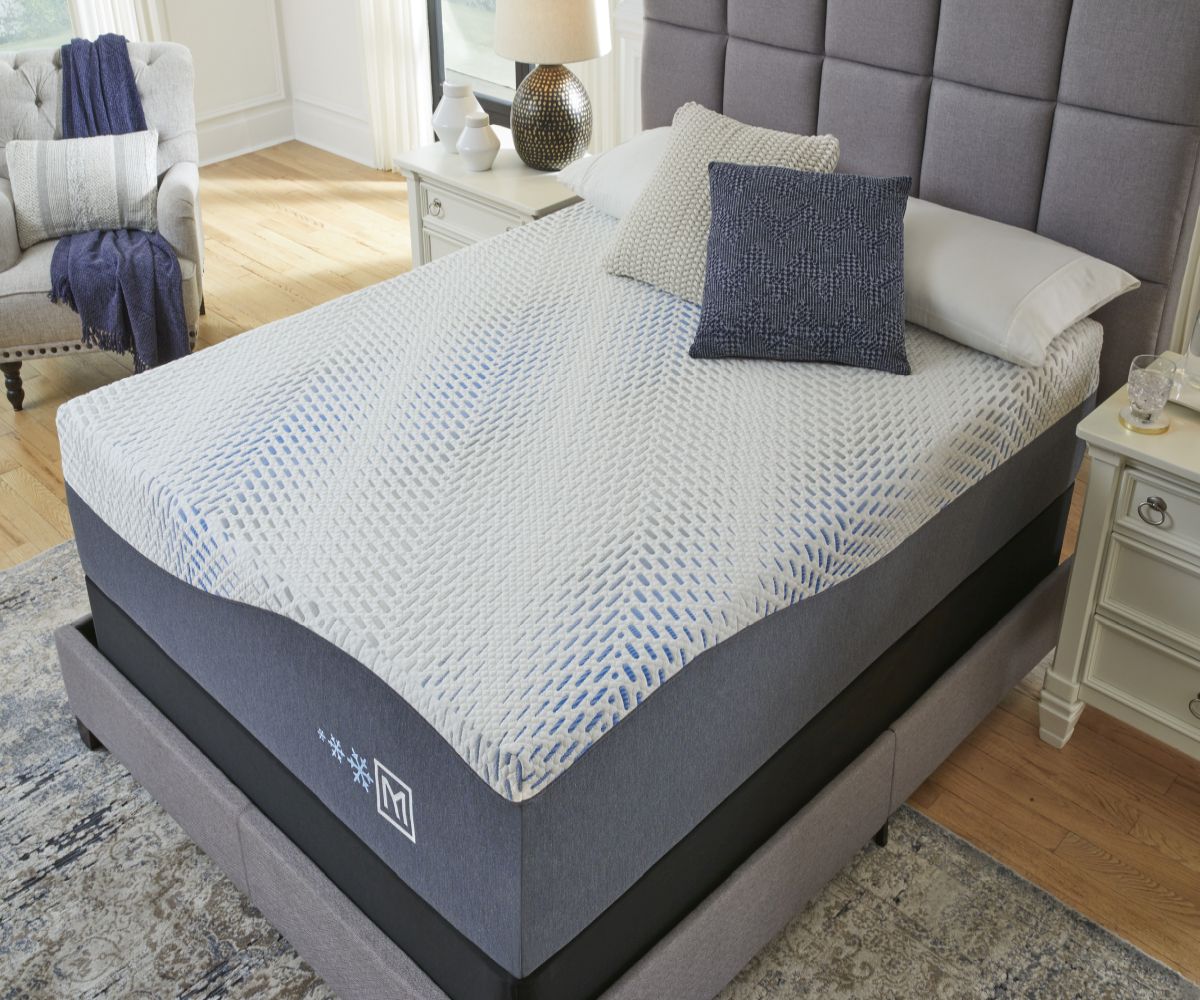 Sierra Sleep By Ashley Millennium Hybrid Mattress - Thumbnail 4