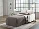 Signature Design by Ashley® Rannis Snow Twin Sofa Sleeper-5