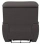 La-Z-Boy® Joshua Grey Leather Power Wall Recliner with Headrest and Lumbar-3