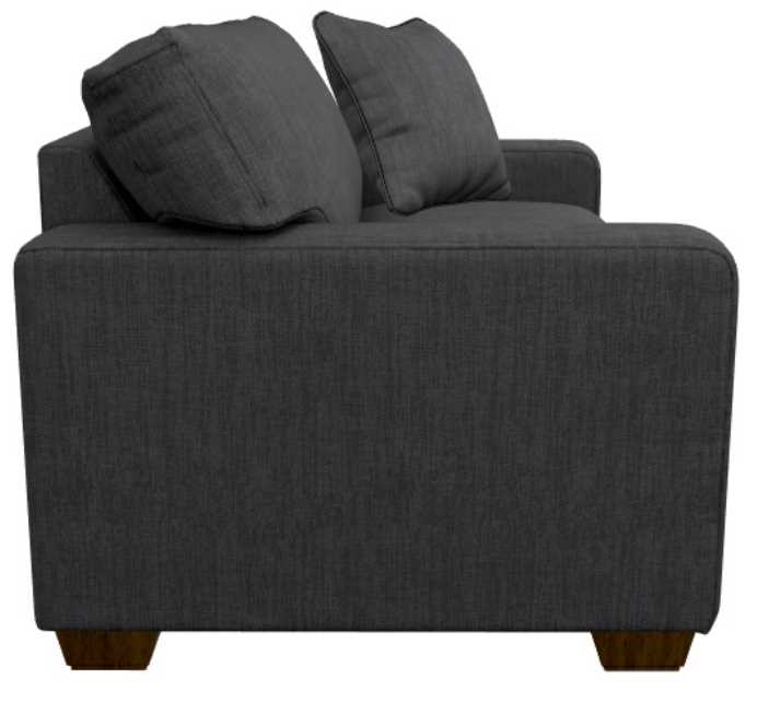 La-Z-Boy® Shiloh Navy Chair and a Half | Dewey Furniture