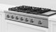 Fisher & Paykel Series 9 48" Stainless Steel Liquid Propane Rangetop-2