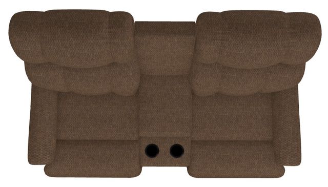La-Z-Boy® Pinnacle Espresso Power Wall Reclining Loveseat with Headrest and Console-4