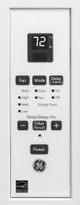 GE® 6000 BTU's Light Cool Gray Window Mount Air Conditioner-1