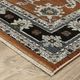 Oriental Weavers™ Keira 5'x8' Style 5 Area Rug-3