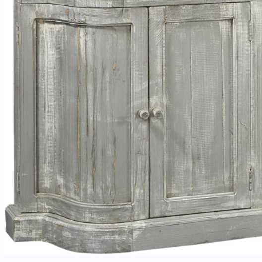 aspenhome® Hinsdale Greywood 96" Console-1