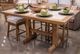 Signature Design by Ashley® Ridgester Light Brown Counter Table-1