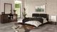 VIG Furniture Nova Domus Fantasia Dark Walnut Mirror-3