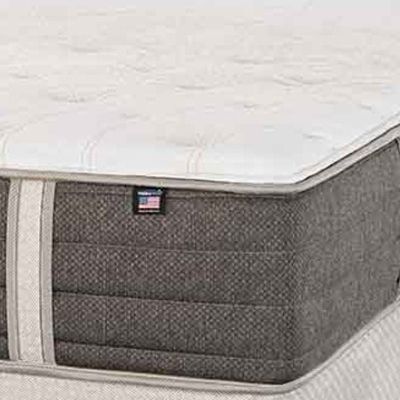 Therapedic® Theraluxe® HD Jackson Wrapped Coil Firm Tight Top Full XL Mattress-1