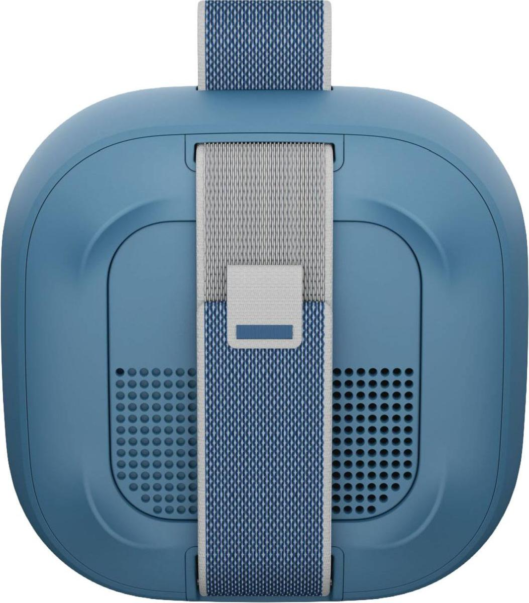 【美品！】Bose SoundLink Micro / DARK BLUE Bose® SoundLink Micro 2nd Gen Blue Dusk Portable Bluetooth Speaker