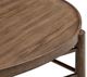 Magnussen Home® Hadleigh Honey End Table-4