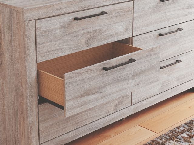 Signature Design by Ashley® Broachmyn Gray Dresser-3
