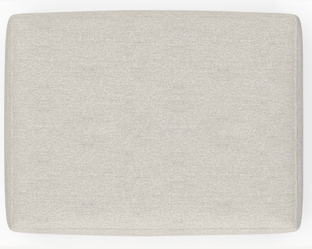 Jackson Furniture Magnolia Shell Ottoman-3