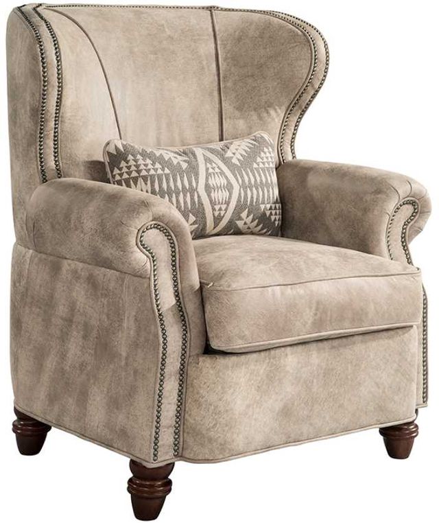 Marshfield Furniture Customizable Remington Accent Chair-0