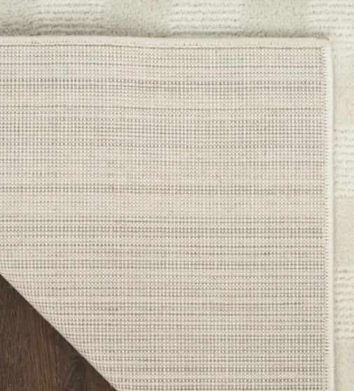 Nourison Home™ Serenity Home Ivory Gray 5'x7' Area Rug-4