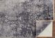 Feizy Brynn Gray/Silver 5' x 8' Rug-4