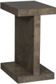 Vanguard®  Beckwith Dark Embers End Table-4