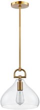 Forty West Blake Gold Pendant Lighting-0