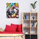YHD Make Me a Match Wall Art-1