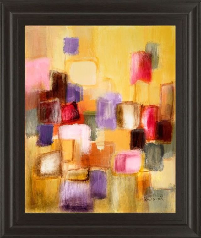 Classy Art Sonata II by Lanie Loreth Wall Art-0