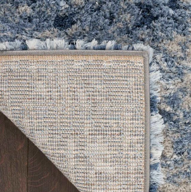 Nourison Home™ Dreamy Shag 5'x7' Style 8 Area Rug-4