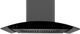 Onex® 30'' Black Wall Mounted Range Hood-0