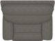 La-Z-Boy® Roman Grey Power Reclining Chair and a Half-1