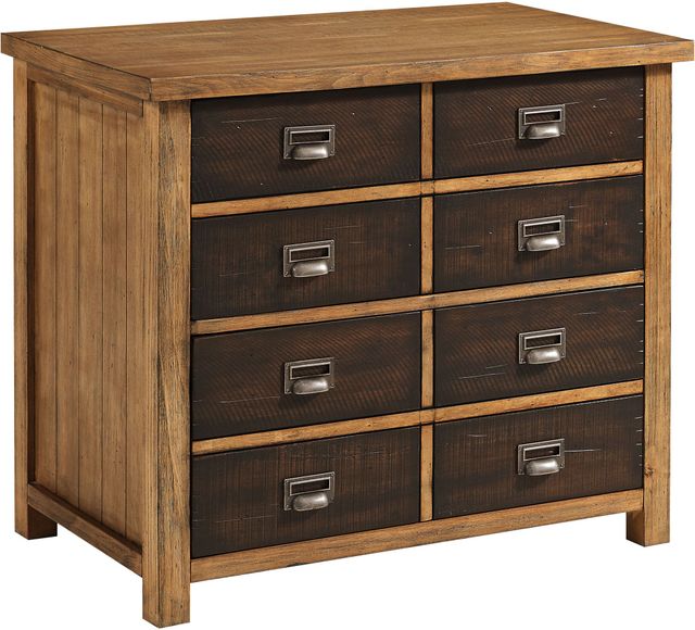 Martin Furniture Heritage Hickory Lateral File-1