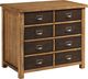 Martin Furniture Heritage Hickory Lateral File-1