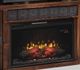 Aspenhome® Alder Grove Brindle 63" Fireplace Console-1