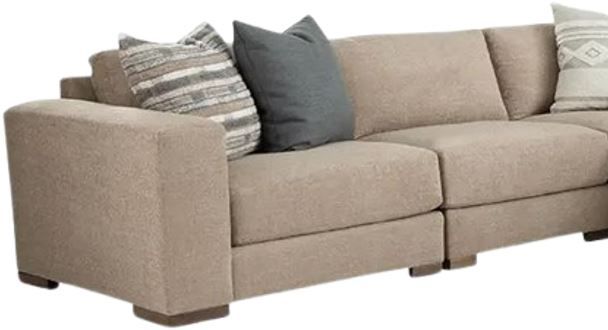 Huntington House Customizable 7508 4-Piece L-Shape Sectional-1