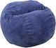 CordaRoy's® Original Navy Corduroy Full Bean Bag Chair-0