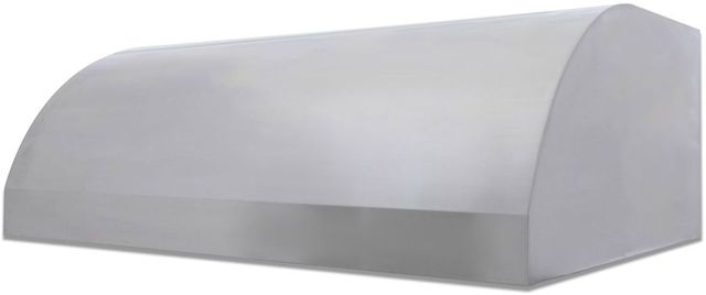 Blaze™ Grills 48" Stainless Steel Outdoor Range Hood-1