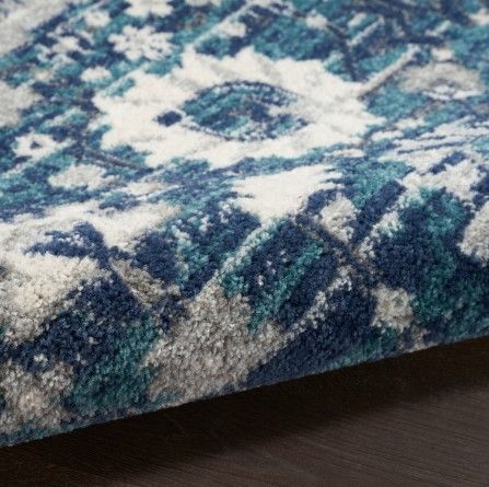 Nourison Home™ Passion 5'x7' Style 54 Area Rug-4